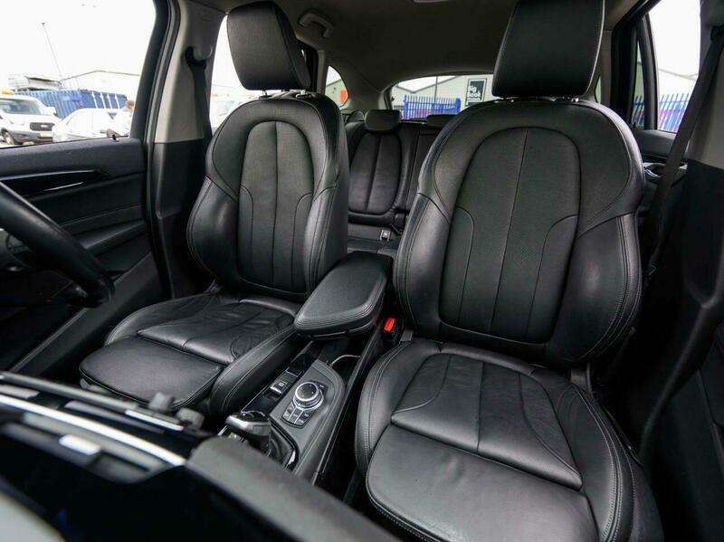 2018 BMW X1 2018 BMW X1