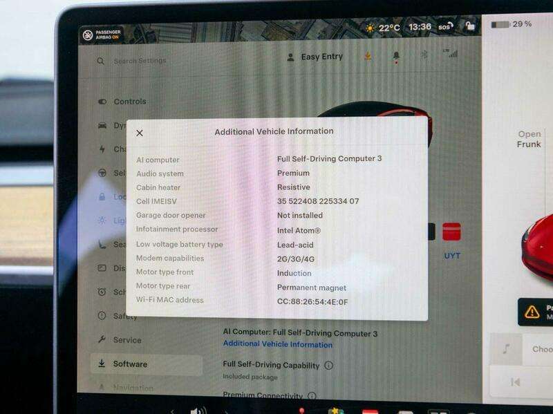 2020 TESLA MODEL 3 2020 TESLA MODEL 3