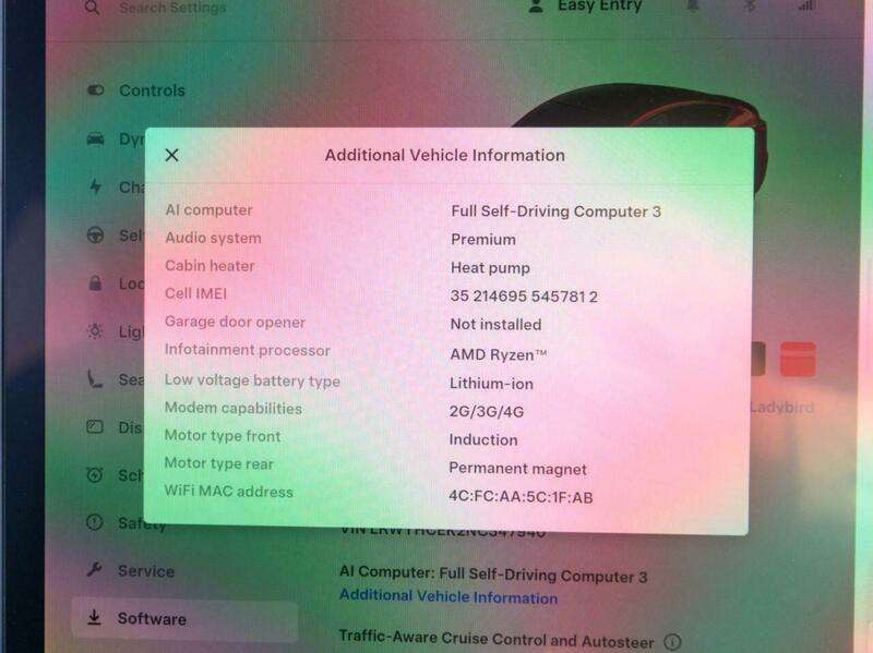2022 TESLA MODEL Y 2022 TESLA MODEL Y