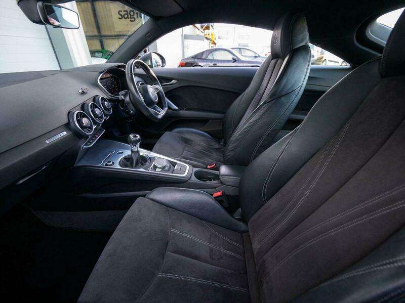 2016 AUDI TT 2016 AUDI TT