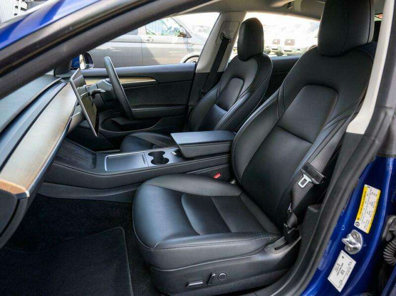 2021 TESLA MODEL 3 2021 TESLA MODEL 3