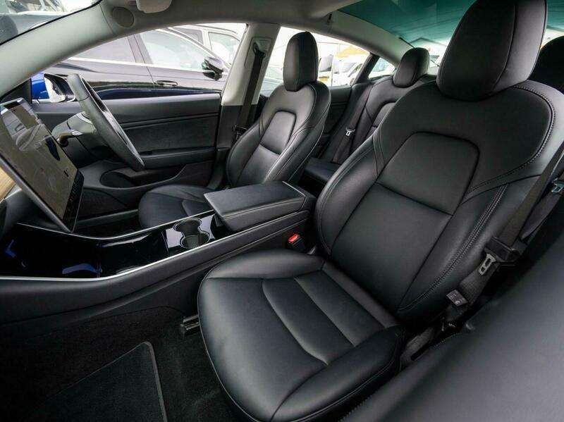 2020 TESLA MODEL 3 2020 TESLA MODEL 3