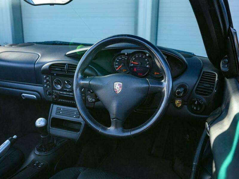 2004 PORSCHE BOXSTER 2004 PORSCHE BOXSTER