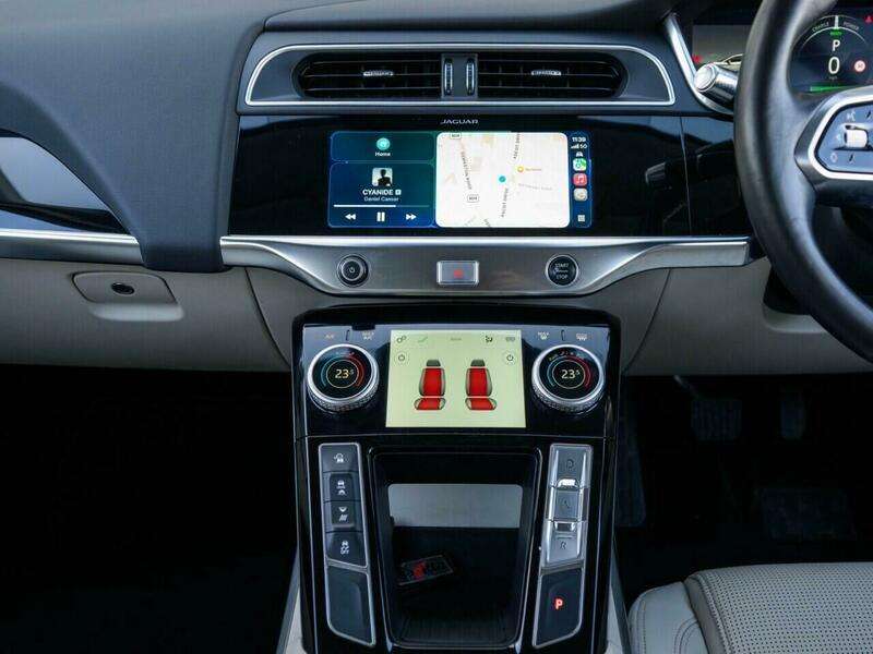 2019 JAGUAR I-PACE 2019 JAGUAR I-PACE