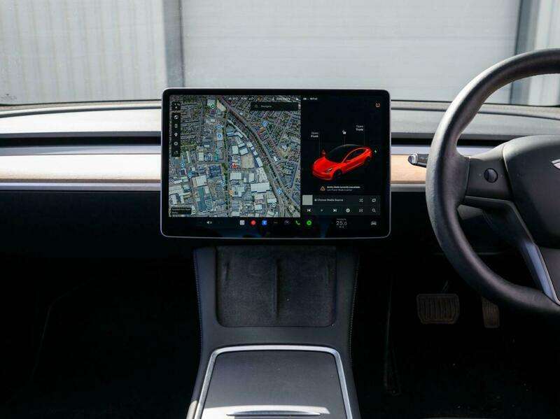 2021 TESLA MODEL 3 2021 TESLA MODEL 3