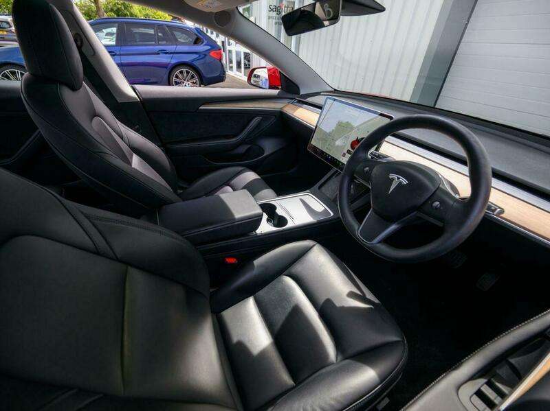2021 TESLA MODEL 3 2021 TESLA MODEL 3