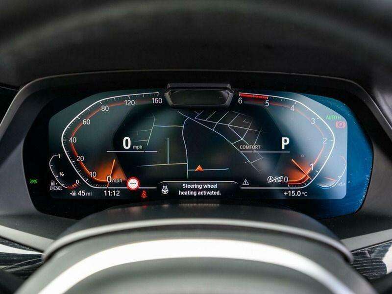 2019 BMW X7 2019 BMW X7