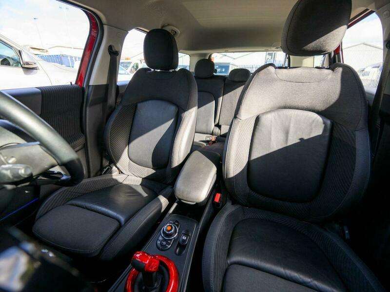 2018 MINI COUNTRYMAN 2018 MINI COUNTRYMAN