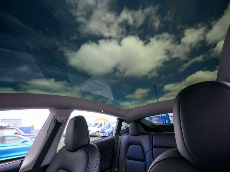 2021 TESLA MODEL Y 2021 TESLA MODEL Y