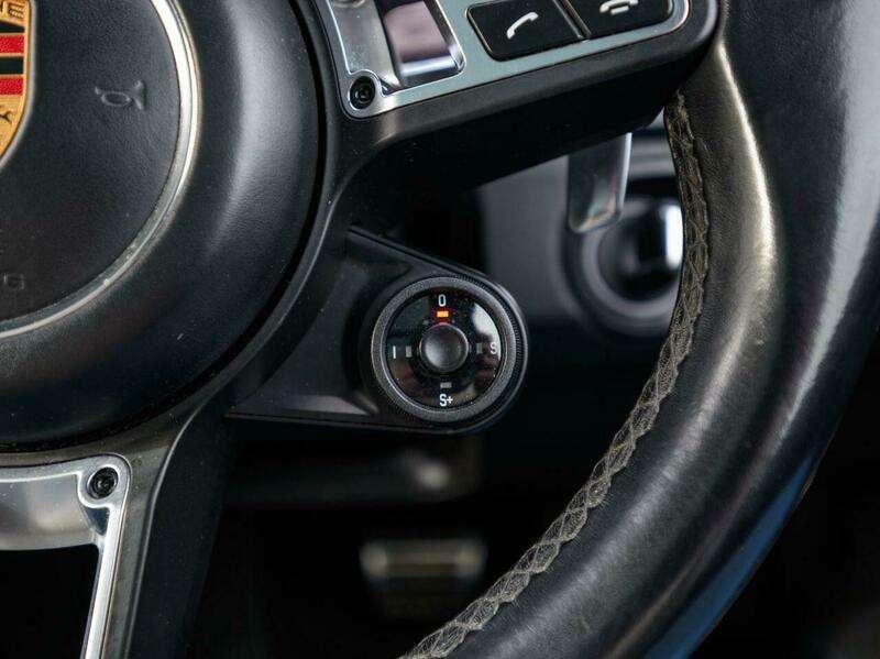 2018 PORSCHE CAYENNE 2018 PORSCHE CAYENNE