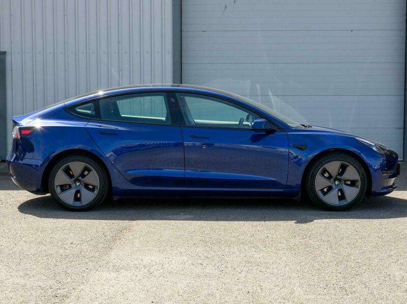 2021 TESLA MODEL 3 2021 TESLA MODEL 3