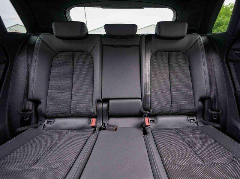 2019 AUDI Q3 2019 AUDI Q3