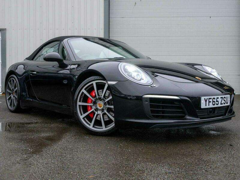 2015 PORSCHE 911 2015 PORSCHE 911