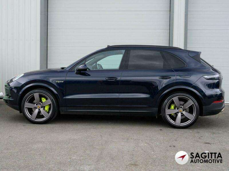 2021 PORSCHE CAYENNE 2021 PORSCHE CAYENNE