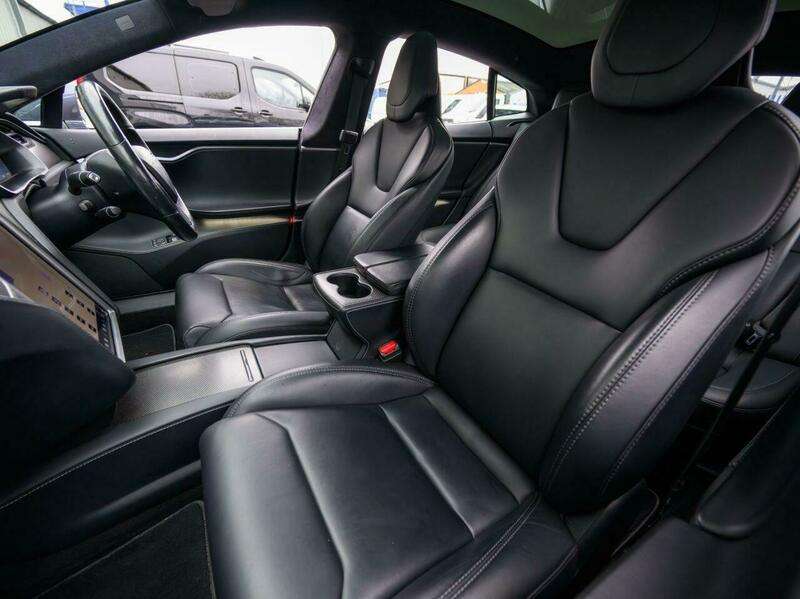 2019 TESLA MODEL S 2019 TESLA MODEL S