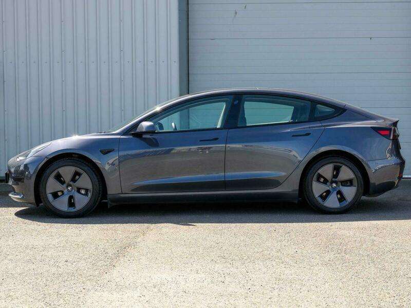 2021 TESLA MODEL 3 2021 TESLA MODEL 3