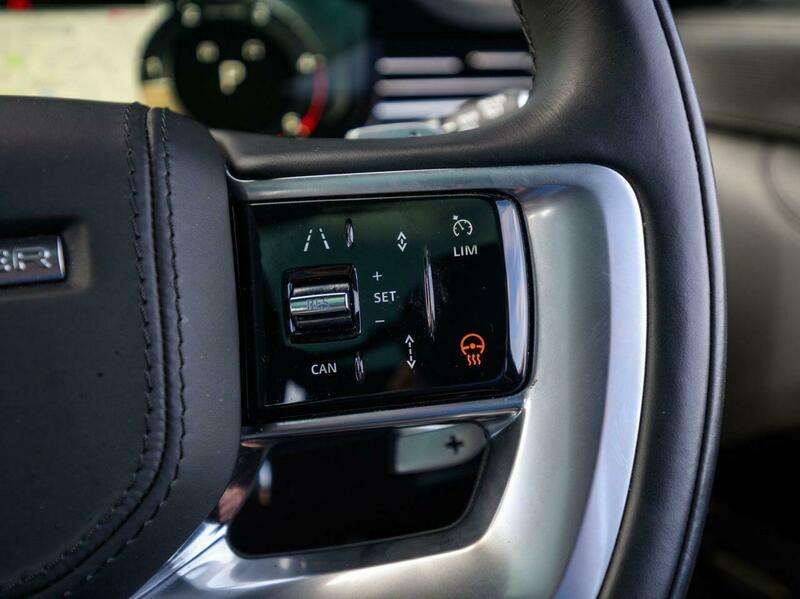 2023 LAND ROVER RANGE ROVER 2023 LAND ROVER RANGE ROVER
