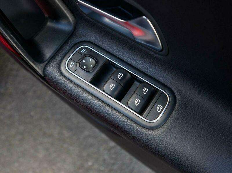 2018 MERCEDES-BENZ A CLASS 2018 MERCEDES-BENZ A CLASS