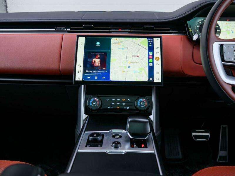 2023 LAND ROVER RANGE ROVER 2023 LAND ROVER RANGE ROVER