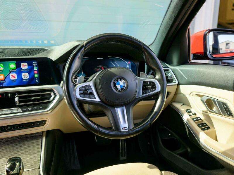2019 BMW 3 SERIES 2019 BMW 3 SERIES