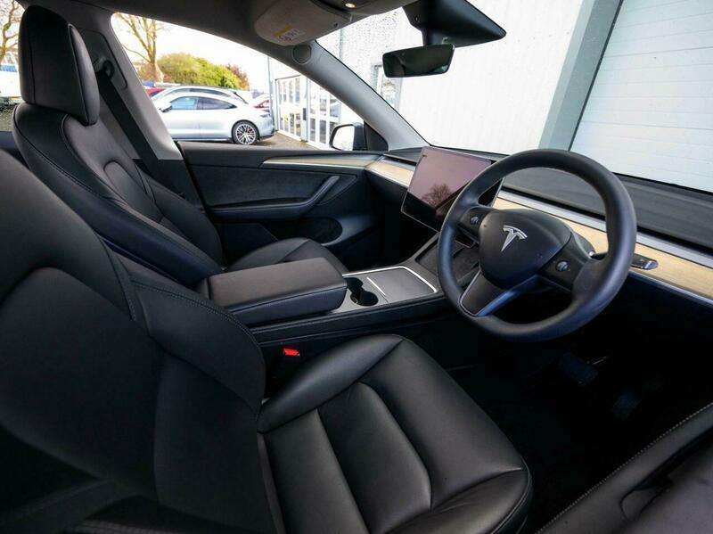 2022 TESLA MODEL Y 2022 TESLA MODEL Y