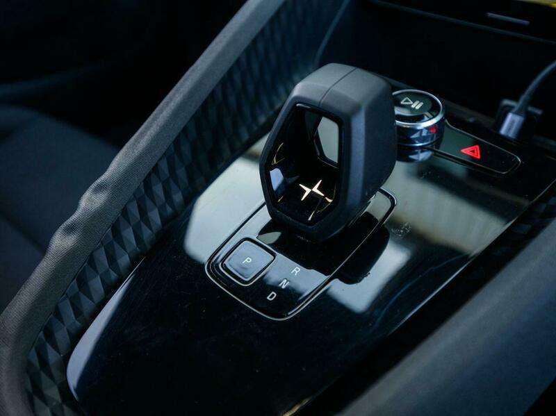 2021 POLESTAR POLESTAR 2 2021 POLESTAR POLESTAR 2