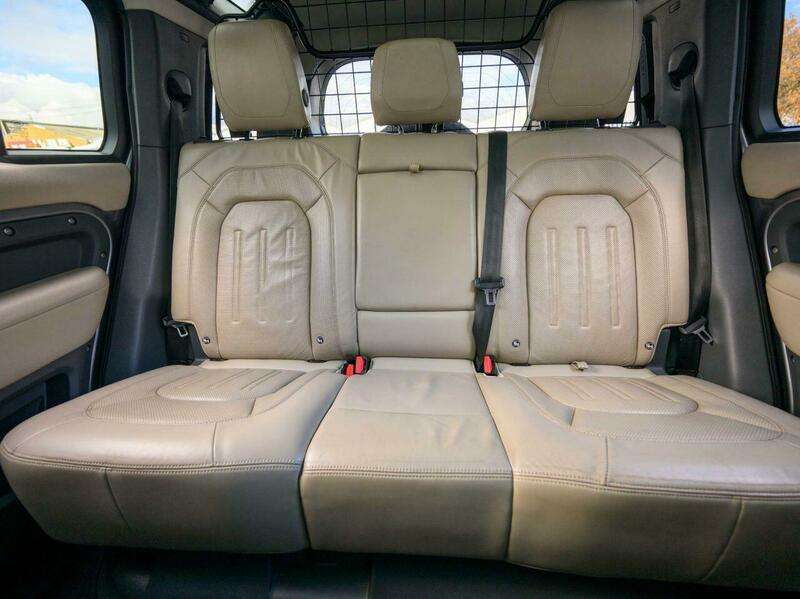 2020 LAND ROVER DEFENDER 2020 LAND ROVER DEFENDER