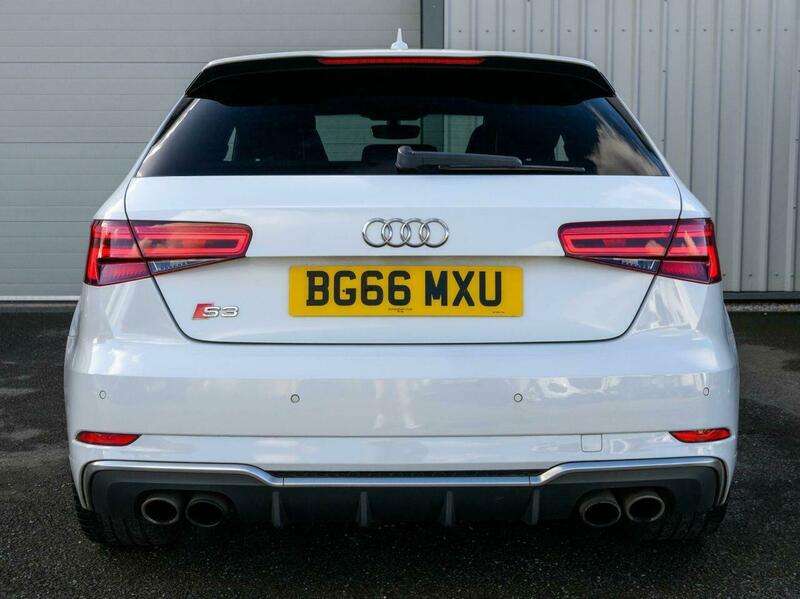 2016 AUDI S3 2016 AUDI S3