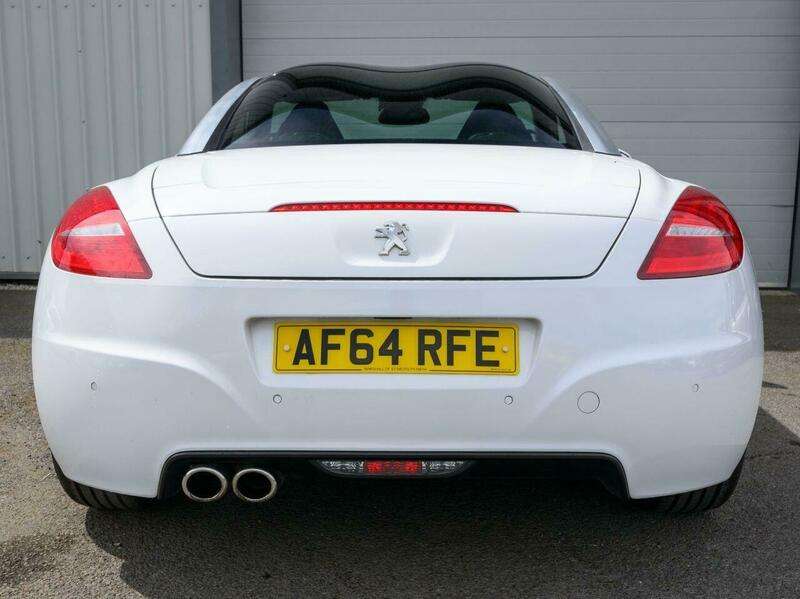 2014 PEUGEOT RCZ 2014 PEUGEOT RCZ