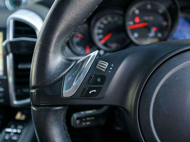 2014 PORSCHE CAYENNE 2014 PORSCHE CAYENNE