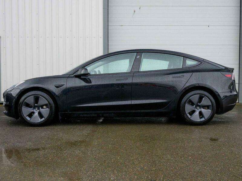 2021 TESLA MODEL 3 2021 TESLA MODEL 3