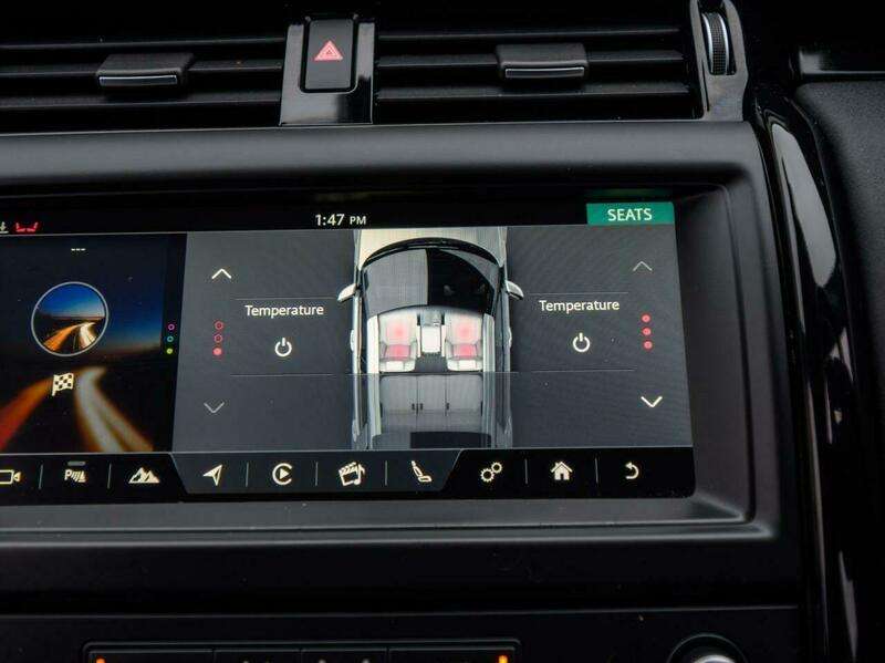 2018 LAND ROVER DISCOVERY 2018 LAND ROVER DISCOVERY