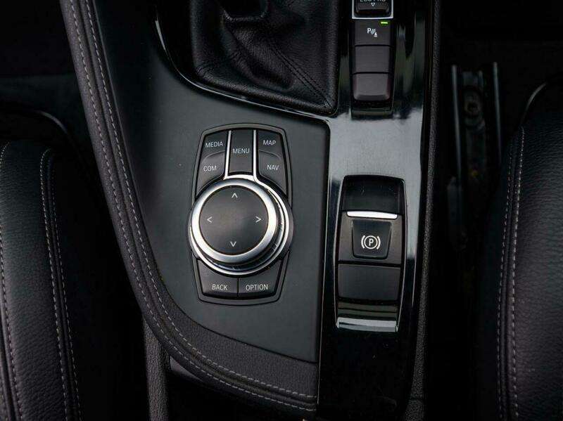 2018 BMW X1 2018 BMW X1