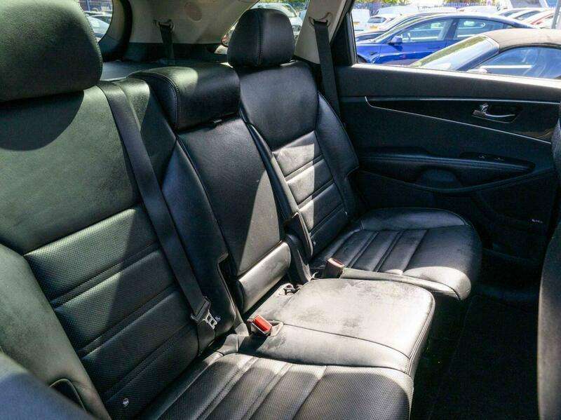 2015 KIA SORENTO 2015 KIA SORENTO