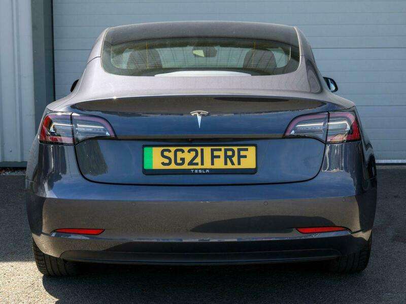 2021 TESLA MODEL 3 2021 TESLA MODEL 3