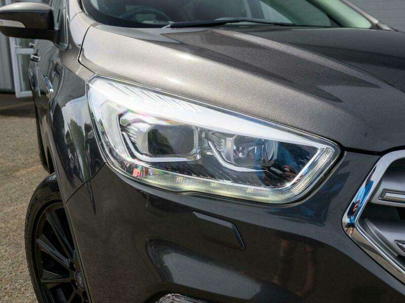 2019 FORD KUGA 2019 FORD KUGA
