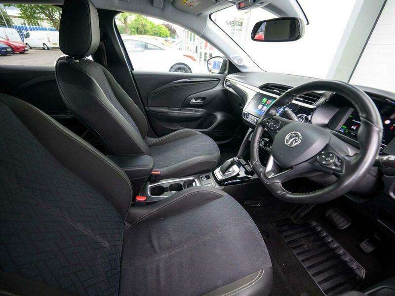 2021 VAUXHALL CORSA 2021 VAUXHALL CORSA