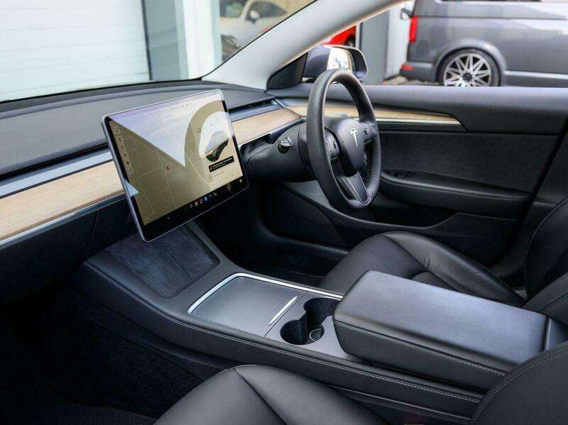 2021 TESLA MODEL 3 2021 TESLA MODEL 3