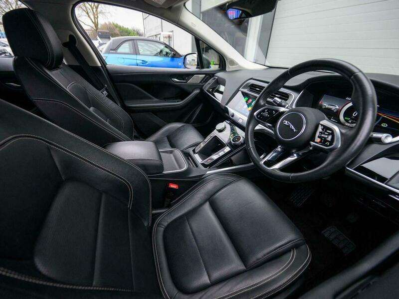 2020 JAGUAR I-PACE 2020 JAGUAR I-PACE