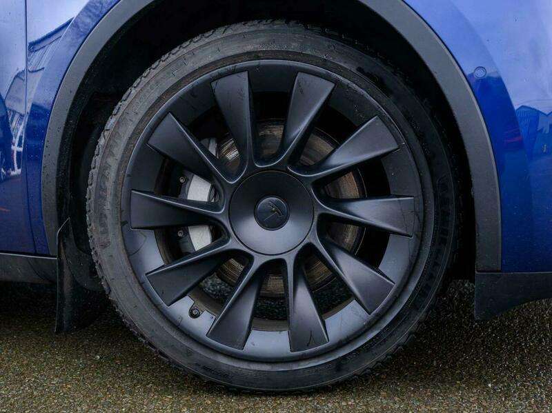 2022 TESLA MODEL Y 2022 TESLA MODEL Y