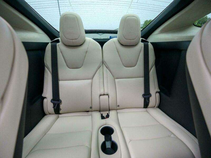 2018 TESLA MODEL X 2018 TESLA MODEL X