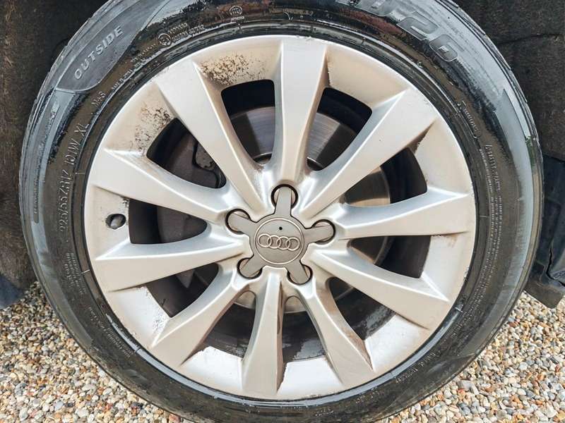 2015 AUDI A6 2015 AUDI A6