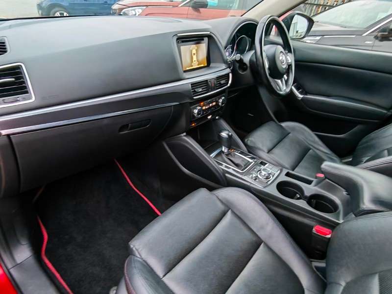 2017 MAZDA CX-5 2017 MAZDA CX-5