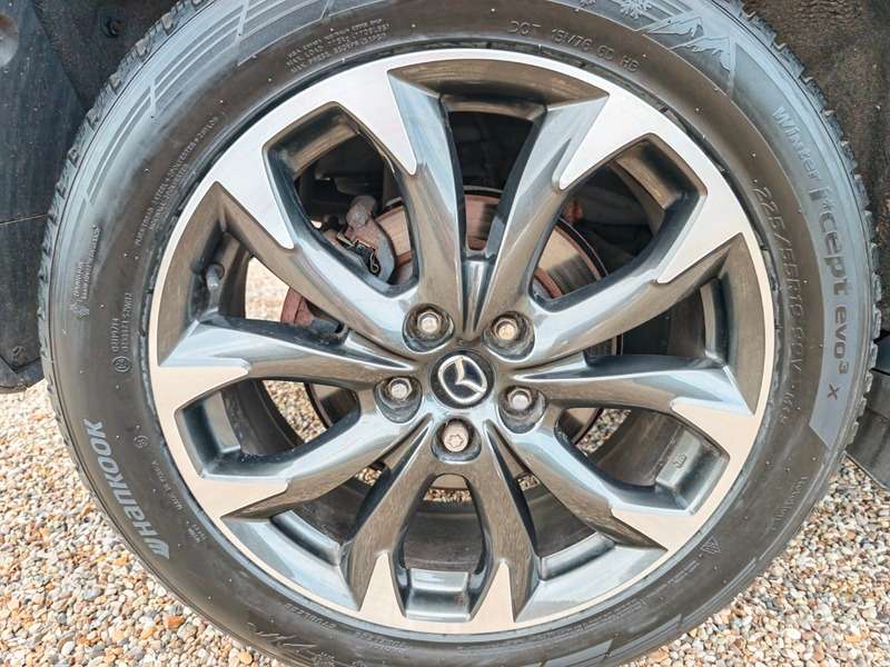 2016 MAZDA CX-5 2016 MAZDA CX-5