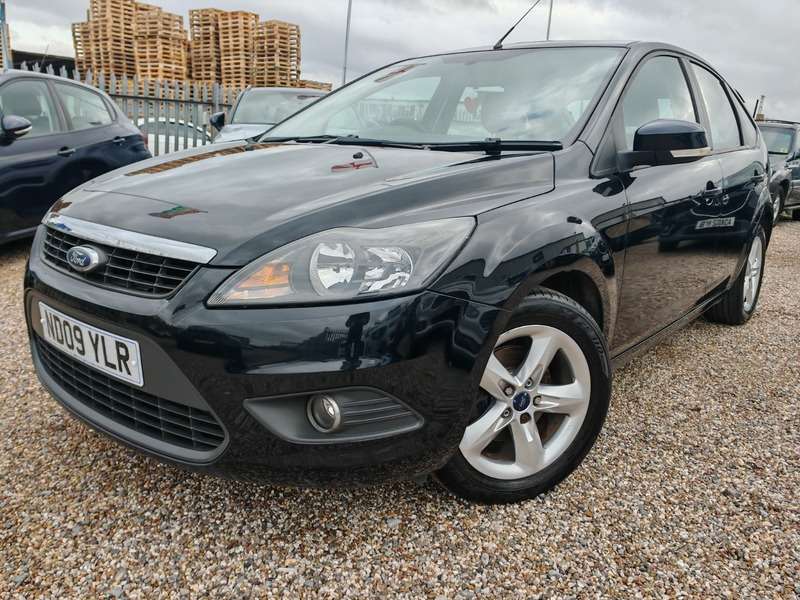 2009 FORD FOCUS 2009 FORD FOCUS