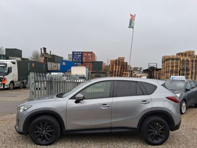 2015 MAZDA CX-5 2015 MAZDA CX-5