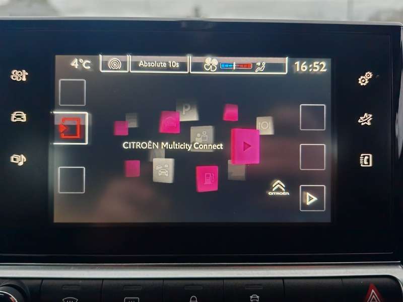 2015 CITROEN C4 CACTUS 2015 CITROEN C4 CACTUS