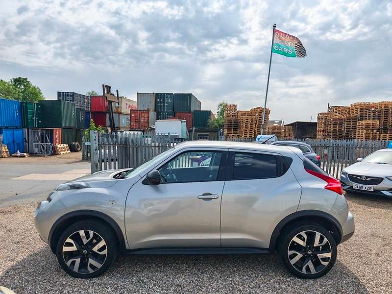 2014 NISSAN JUKE 2014 NISSAN JUKE