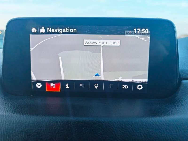 2018 MAZDA CX-5 2018 MAZDA CX-5