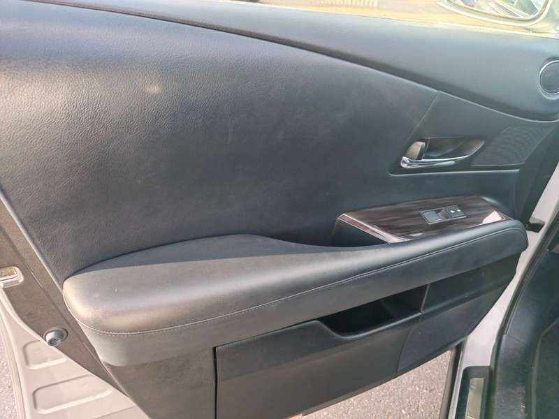 2011 LEXUS RX 2011 LEXUS RX